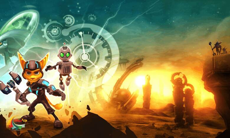 Ratchet & Clank