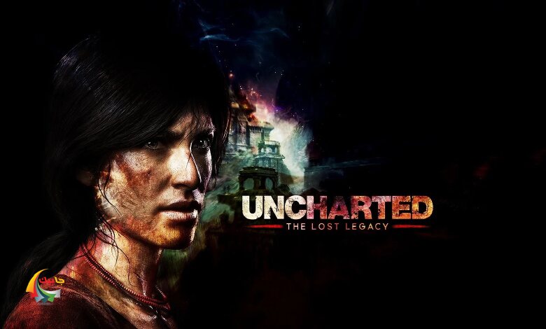 بازی uncharted