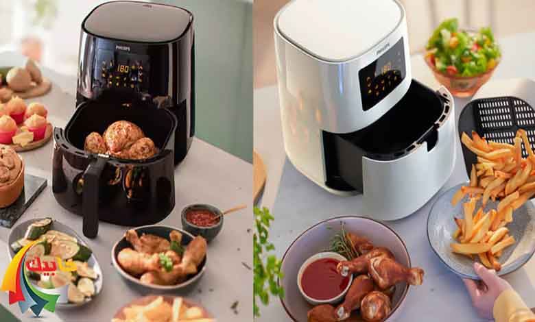 طرز استفاده از سرخ کن بدون روغن فیلیپس