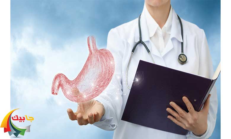بخش های مختلف دستگاه گوارش