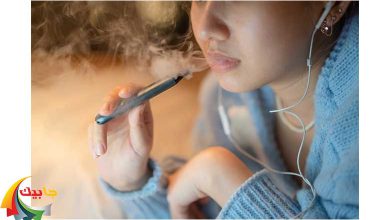 مضرات ویپ بدون نیکوتین