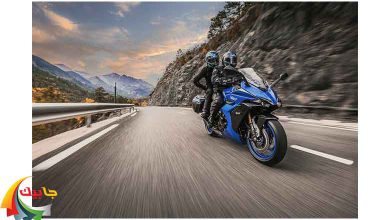 انوع موتور سیکلت