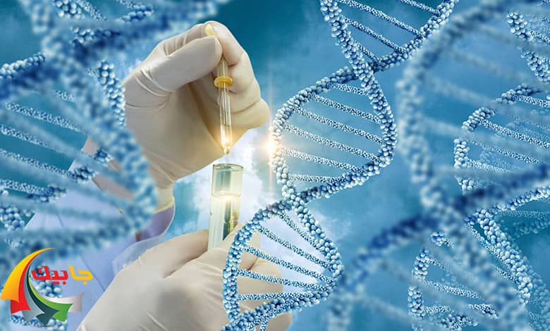آزمایش dna برای اثبات هویت