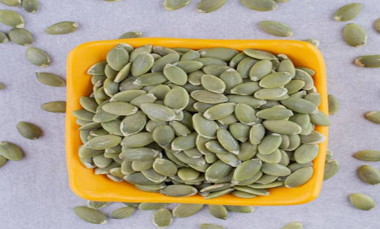 راههای پیشگیری از مضرات تخمه کدو برای کبد چرب