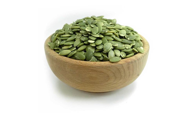 مضرات تخمه کدو برای کبد چرب