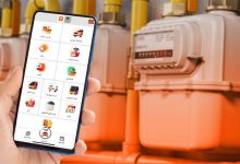 دریافت قبض گاز از طریق شماره کنتور