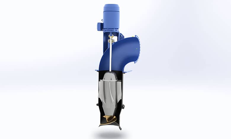 Axial Flow Pumps