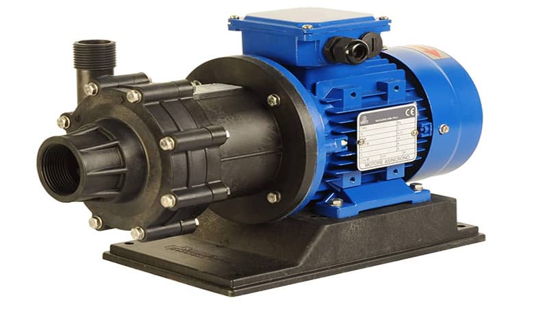 Magnetic Drive Pumps