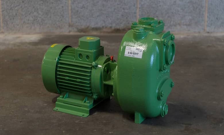 Priming Pumps