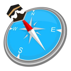 Qibla connect: Qibla direction