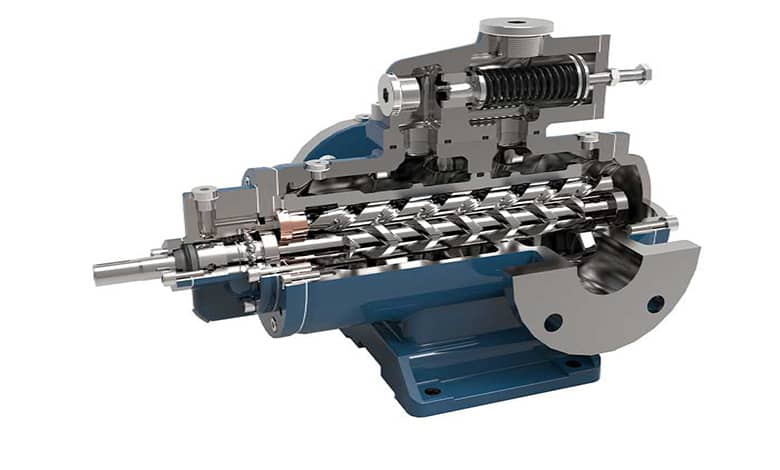 Screw Pumps