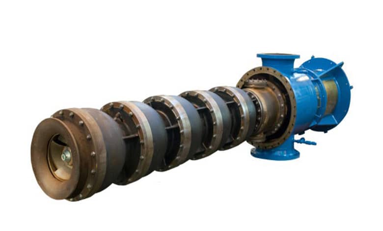 Turbine Pumps