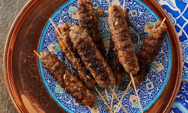 فرق کباب لقمه بازاری با کوبیده