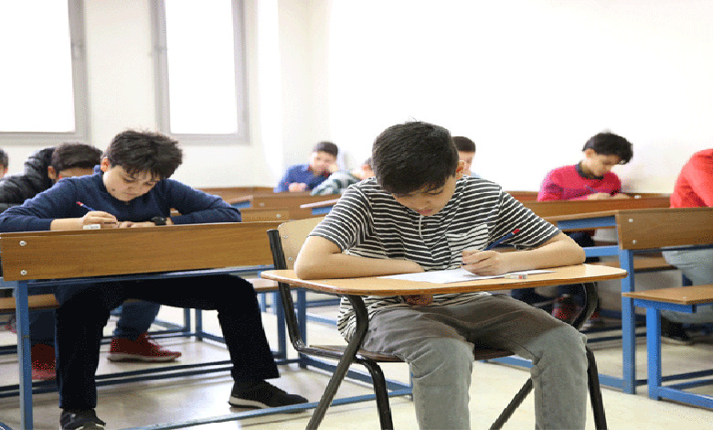 آزمون سنجش دستاوردهای یادگیری هفتم