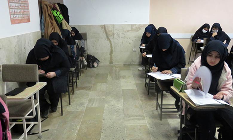 ساختار آزمون سنجش دستاوردهای یادگیری هفتم