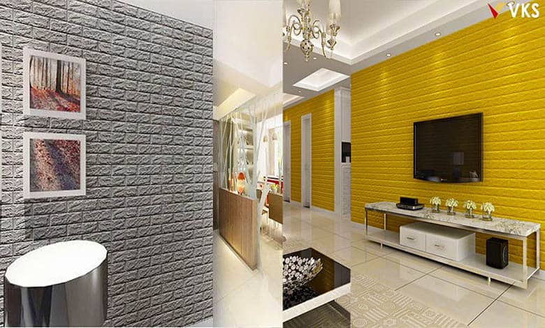 چگونه دیوارپوش فومی آجری ایده‌آل خود را پیدا کنیم؟