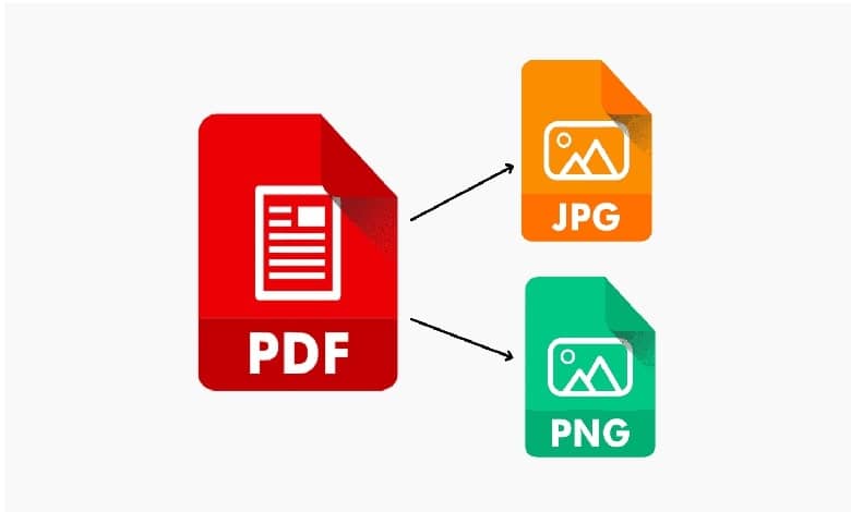 تبدیل آنلاین PDF به عکس با ابزارهای وب