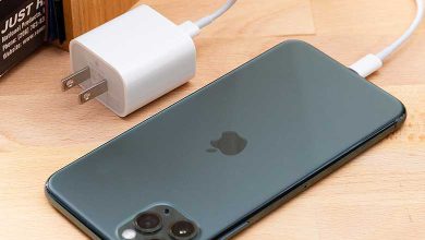 چرا شارژر اصلی آیفون انتخاب بهتری است?