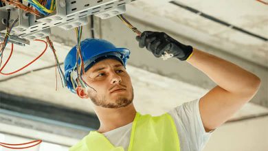 نکات ایمنی هنگام برقکاری ساختمان