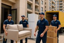 اسباب‌کشی آسان‌تر از همیشه