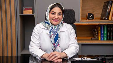 معرفی دکتر شراره مقصودی