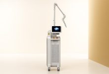 قیمت دستگاه CO2 فرکشنال