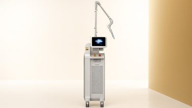 قیمت دستگاه CO2 فرکشنال