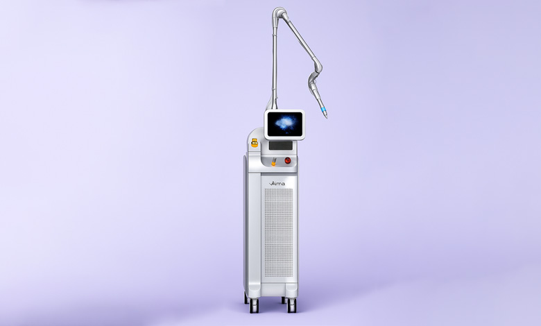دستگاه CO2 فرکشنال 2