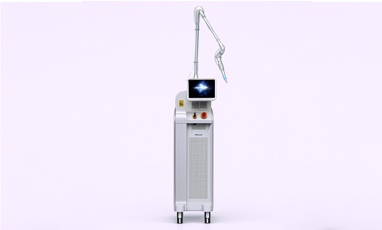 دستگاه CO2 فرکشنال