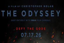 فیلم اُدیسه کریستوفر نولان