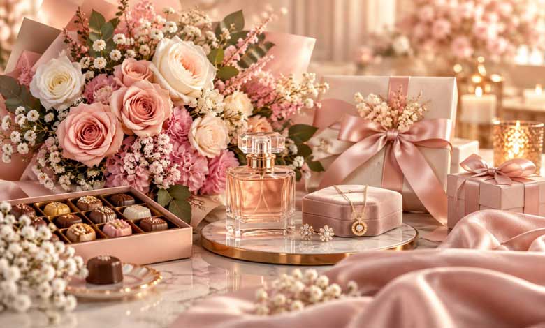 کادوهای شیک و محبوب برای روز زن